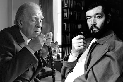 Jorge Luis Borges, Julio Cortázar y otros intelectuales apoyaron la Revolución Libertadora