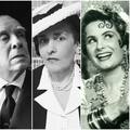 Borges, Victoria Ocampo, Niní Marshall y Marechal: suerte y desventura de personajes clave de la cultura argentina