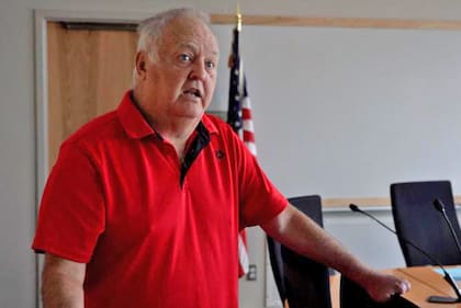 El alcalde de Cordova dice que no ha habido problemas de convivencia con los extranjeros.