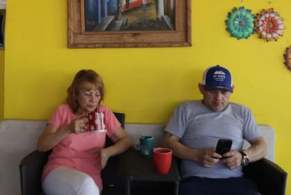 Terminada la temporada en Alaska, Rosa tendrá tiempo para disfrutar de su casa y su familia en Mexicali.