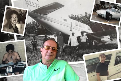 Jorge Luis Valdés recuerda su vida, marcada por el narcotráfico y el arrepentiemiento