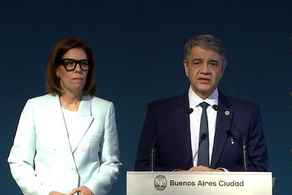 Jorge Macri anunció la fecha de las elecciones legislativas en CABA