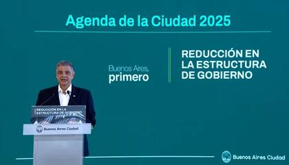 Jorge Macri, con anuncios de campaña cotidianos