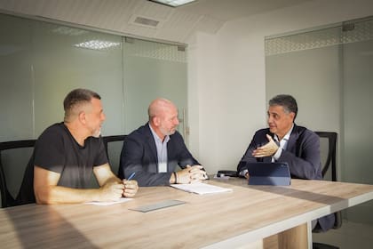 Jorge Macri confirmó esta mañana que Waldo Wolff será su Ministro de Seguridad, quien estará secundado por Diego Kravetz