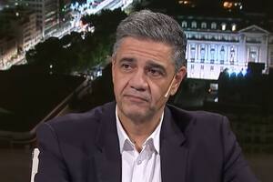 Jorge Macri afirmó que la inseguridad en la provincia “afecta a la Ciudad”