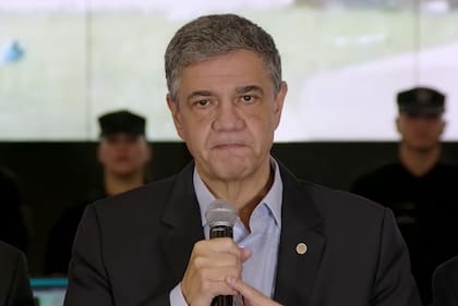 Jorge Macri defendió a Rubí