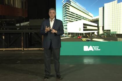 Jorge Macri destacó la salida del cepo, pero teme que haya una escalada inflacionaria