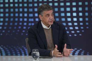 Jorge Macri reveló qué hará para atraer los votos de los electores de La Libertad Avanza