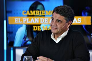 “Fue un ejemplo de trabajo y esfuerzo”, dijo Jorge Macri sobre su tío Franco