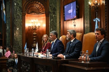 Jorge Macri espera aprobar la ampliación de $2,6 billones para el presupuesto pese a la resistencia del peronismo y LLA