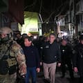 Jorge Macri defendió el megaoperativo en las villas de la Ciudad