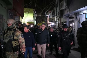 Jorge Macri defendió el megaoperativo en las villas de la ciudad