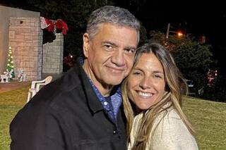 Belén Ludueña compartió un sentido mensaje para Jorge Macri por su candidatura: "Estoy para acompañarte"