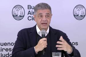 Jorge Macri; GCBA; Política; medidas fiscales