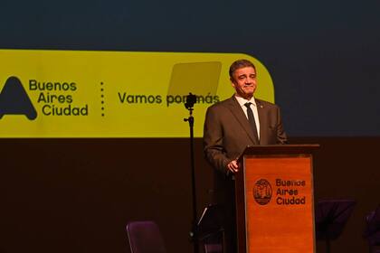 Jorge Macri habló sobre su discapacidad: “Casi toda mi vida me negué a contarla”