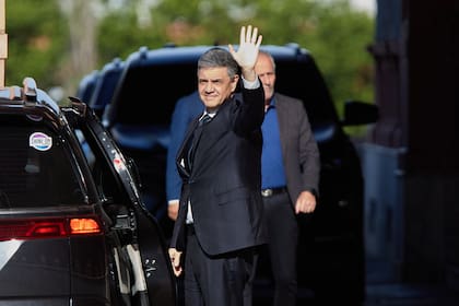 Jorge Macri, jefe de gobierno de la ciudad de Buenos Aires