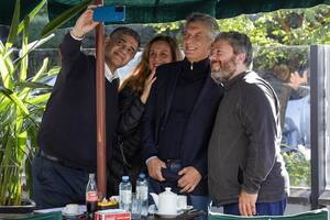 La bendición de Mauricio Macri a su primo agitó la interna porteña de Juntos por el Cambio