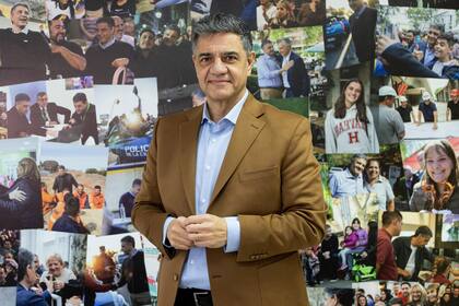 Jorge Macri, primo del ex presidente, precandidato por Juntos por el Cambio