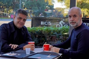 Cómo quedó el vínculo entre Larreta y Jorge Macri: el pacto tras una discusión áspera, la amenaza judicial y el futuro