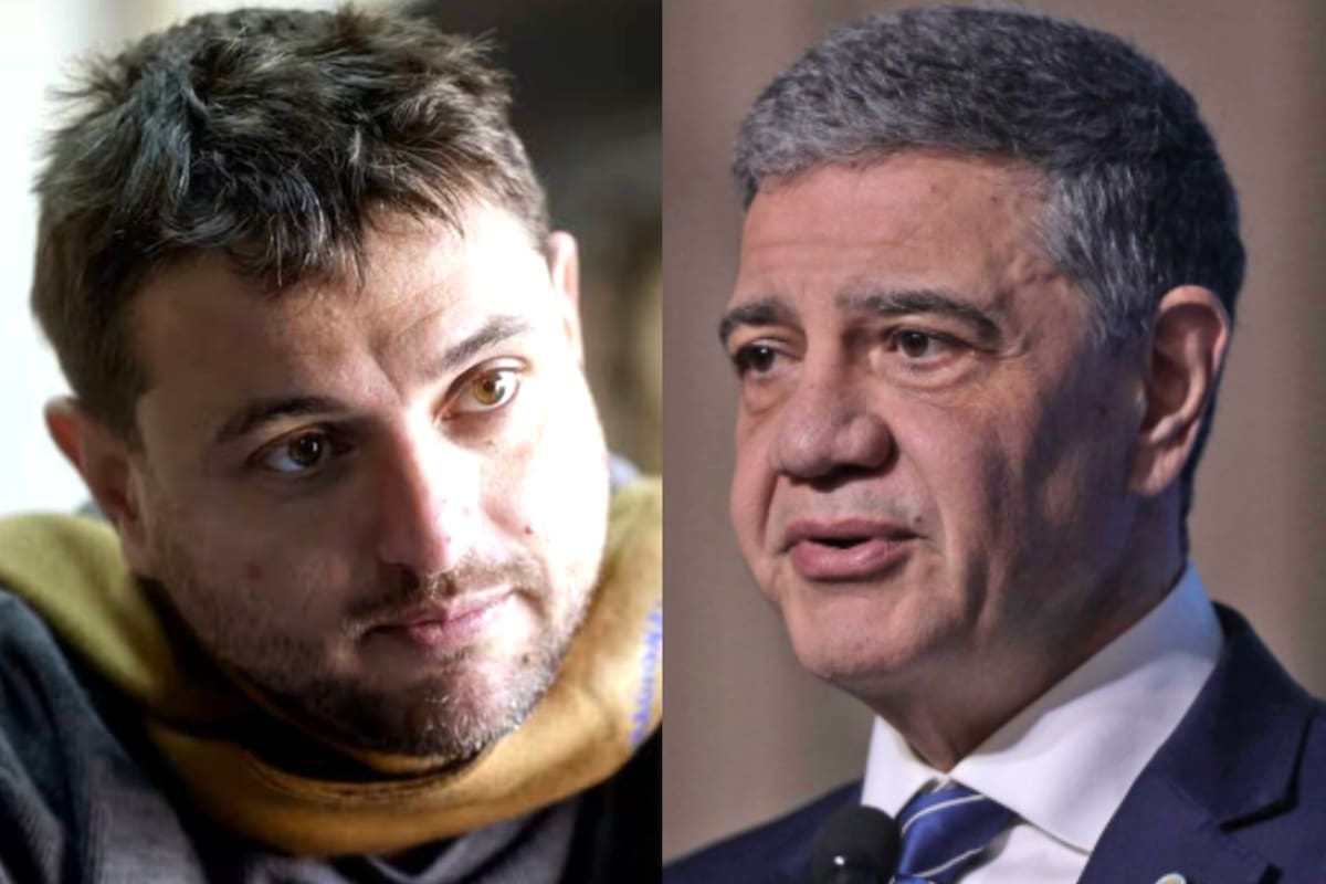 O que aconteceu entre Juan Grabois e Jorge Macri? O que aconteceu entre Juan Grabois e Jorge Macri?