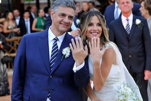 Jorge Macri y María Belén Ludueña, muestran sus alianzas