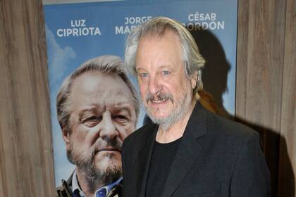 Jorge Marrale, protagonista de Axiomas