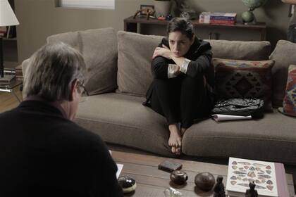 Jorge Marrale será el terapeuta de Historias de diván, que se verá desde el sábado por Telefé