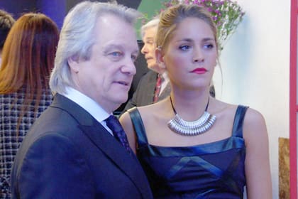 Jorge Marrale y Rochi Igarzábal, dos villanos que prometen