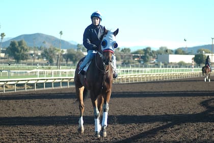 Jorge Martín Bourdieu, de Arapahoe Park a Albuquerque, otra de sus pistas preferidas