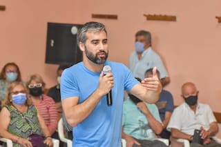 Quién es Martín Rodríguez, el acompañante de Volnovich en sus vacaciones caribeñas que se iría del PAMI