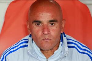 Jorge Martínez, exjugador del Xeneize y extécnico del equipo femenino de fútbol