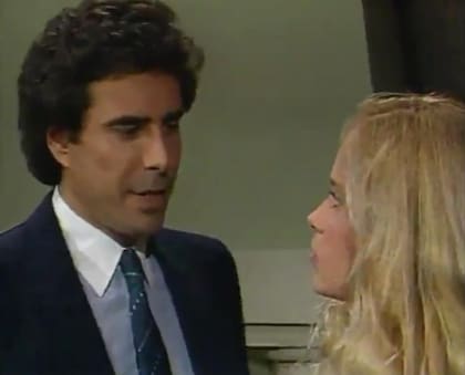 Jorge Martínez protagonizó la novela "Manuela" en 1991