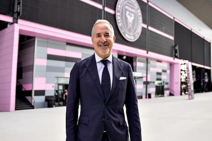 Jorge Mas, presidente de Inter Miami, es dueño de la empresa MasTec, la principal constructora de gasoductos y oleoductos en Estados Unidos