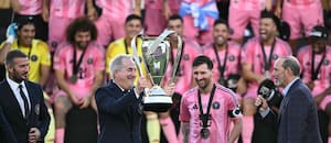 El dueño de Inter Miami reveló cuánto le paga a Messi en el año por todo concepto