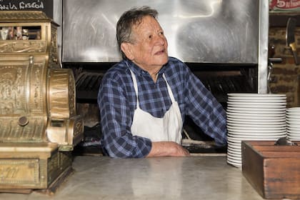 Jorge Melgarejo (80 años), toda una vida en El Obrero