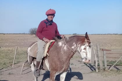 Jorge Mercau, productor ganadero radicado en el departamento 9 de Julio, hasta hace poco titular de la Sociedad Rural de Tostado