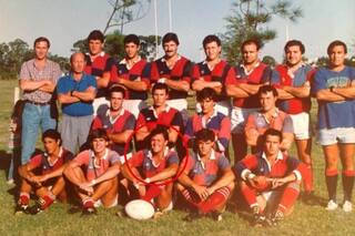 Balearon a un exrugbier para robarle el celular, una tableta y un televisor