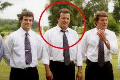 Jorge Merlo Ocampo, un ex jugador de rugby fue baleado en un robo en su casaquinta