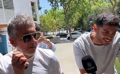 Jorge Messi dejó en claro que le gustaría que Lionel regrese a Barcelona, aunque "no hay nada"