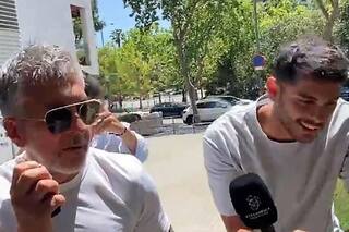 Jorge Messi se reunió con el presidente Joan Laporta y habló del regreso de Lionel a Barcelona