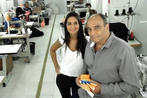 El taller familiar que hizo historia en el fútbol con mucho ingenio y a partir de un apuesta insólita