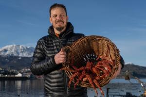 Quién es el premiado cocinero que lucha contra el mito de que en Tierra del Fuego “no crece nada”