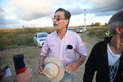 Jorge Monti, el abogado defensor de los detenidos