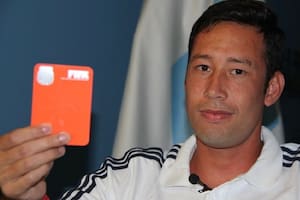 Los favores al poder de la AFA, la vía rápida de ascenso a Primera de los árbitros de los chats