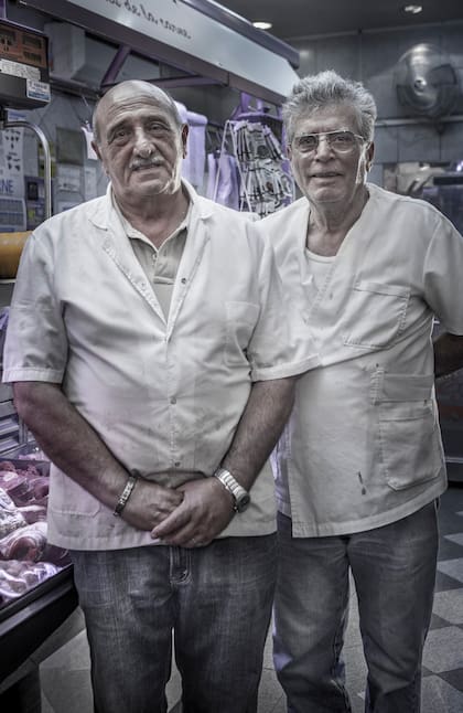 Jorge Obeid y Pepe Mancini, dos amigos a cargo de El Alba, en Villa del Parque