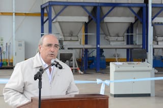 El empresario que sirve de hilo para unir los negocios en la Agencia de Discapacidad