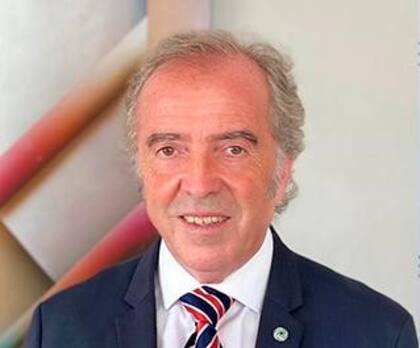 Jorge Pérez Esquivel, director de Merco Argentina