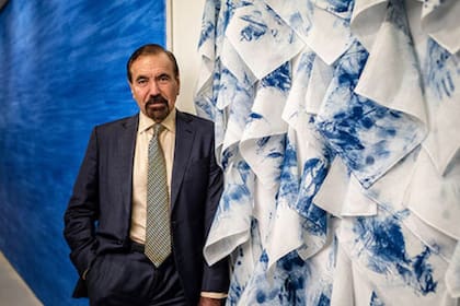 Jorge Pérez invirtió millones de dólares y le puso su nombre al museo de Miami PAMM (Perez Art Miami Museum),