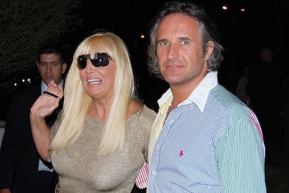 Jorge Rama era un empresario uruguayo de bajo perfil hasta que empezó a salir con Susana Giménez