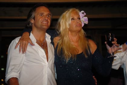 Jorge Rama salió con Susana Giménez entre 2005 y 2009